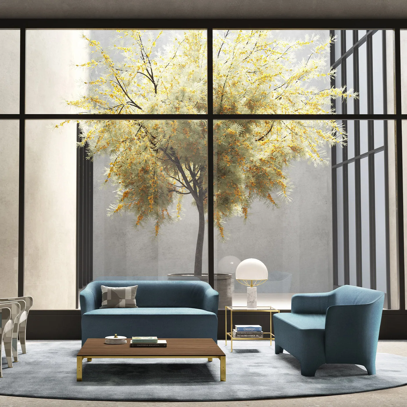 Turno Sofa By Corrado Corradi Dell acqua