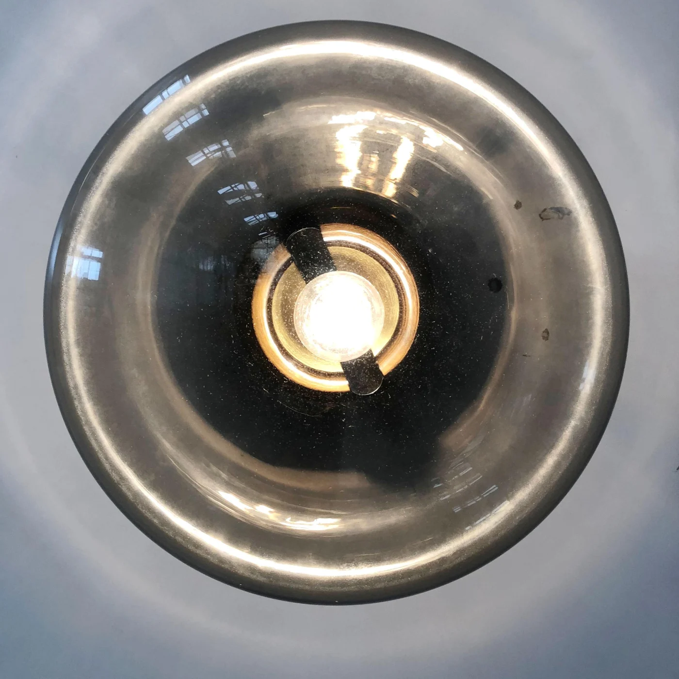 UNO SHADE Flush Mount