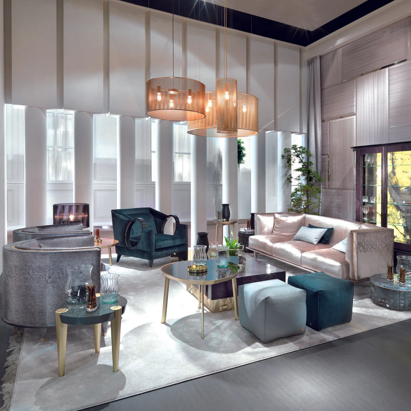 Ulysse Accent Armchair