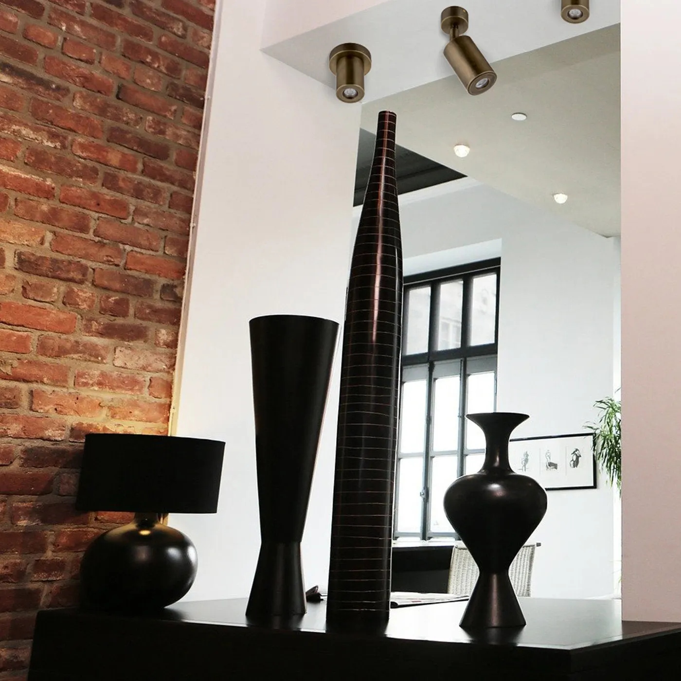 Urban Ceiling Lamp Timeless Line