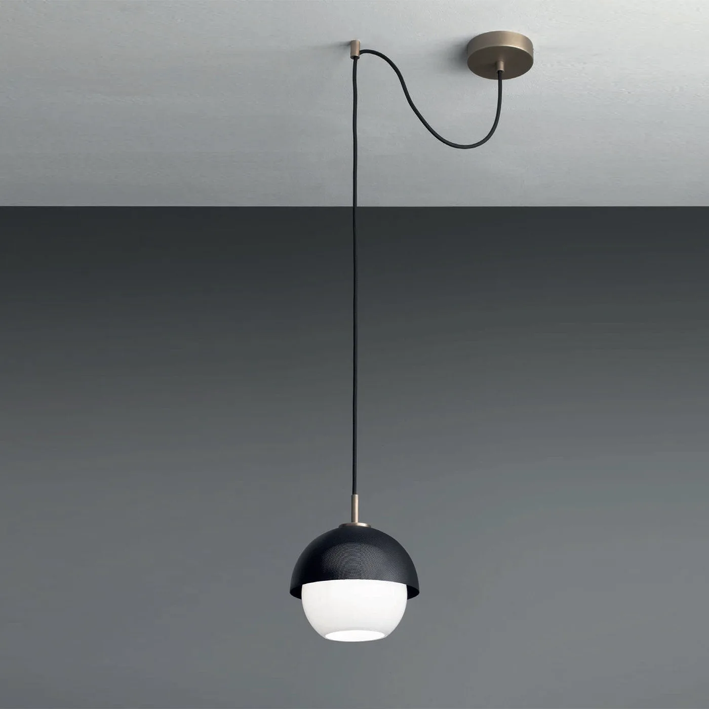 Urban Suspension Murano Ceiling Light
