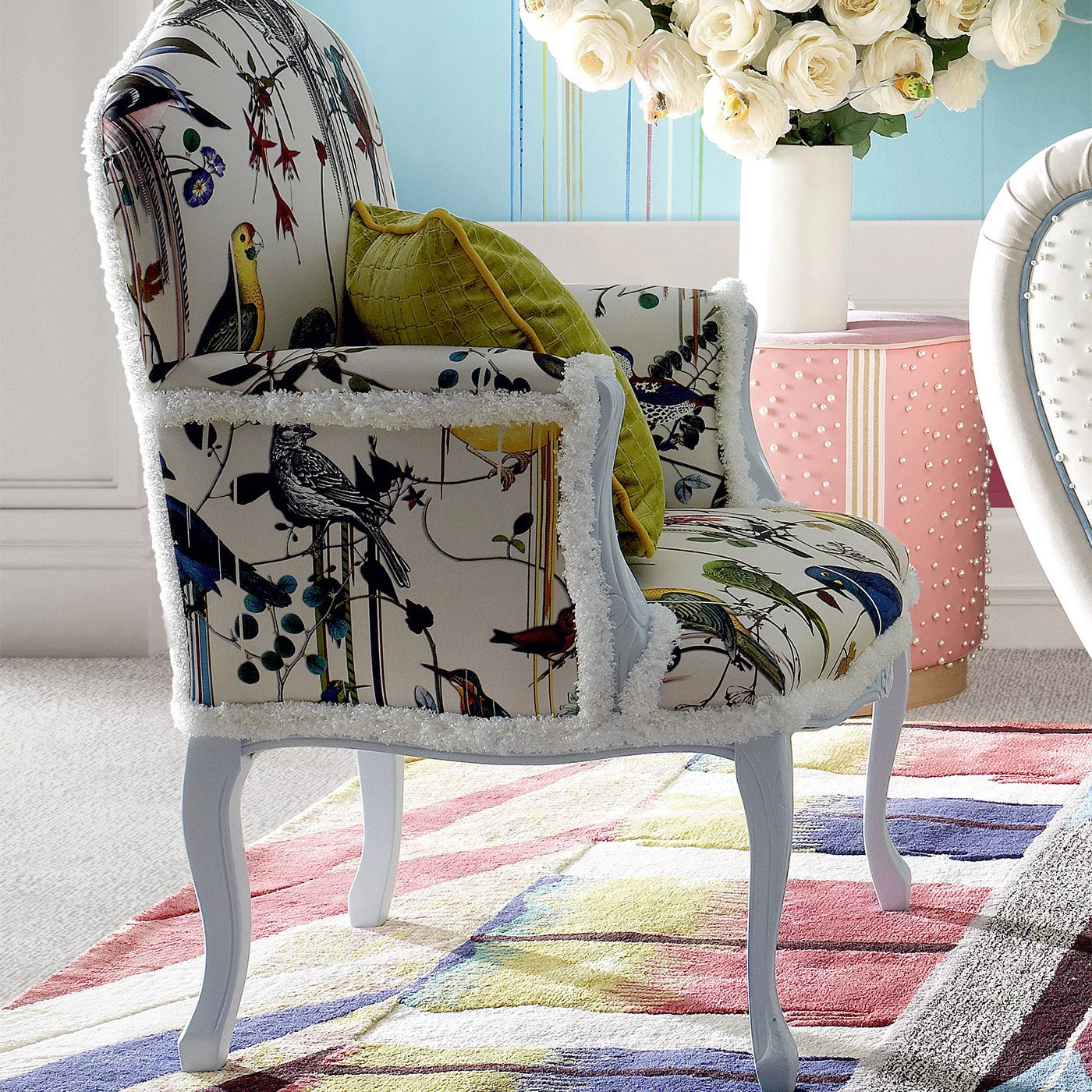 VIP 510 16 Up Arm Chair