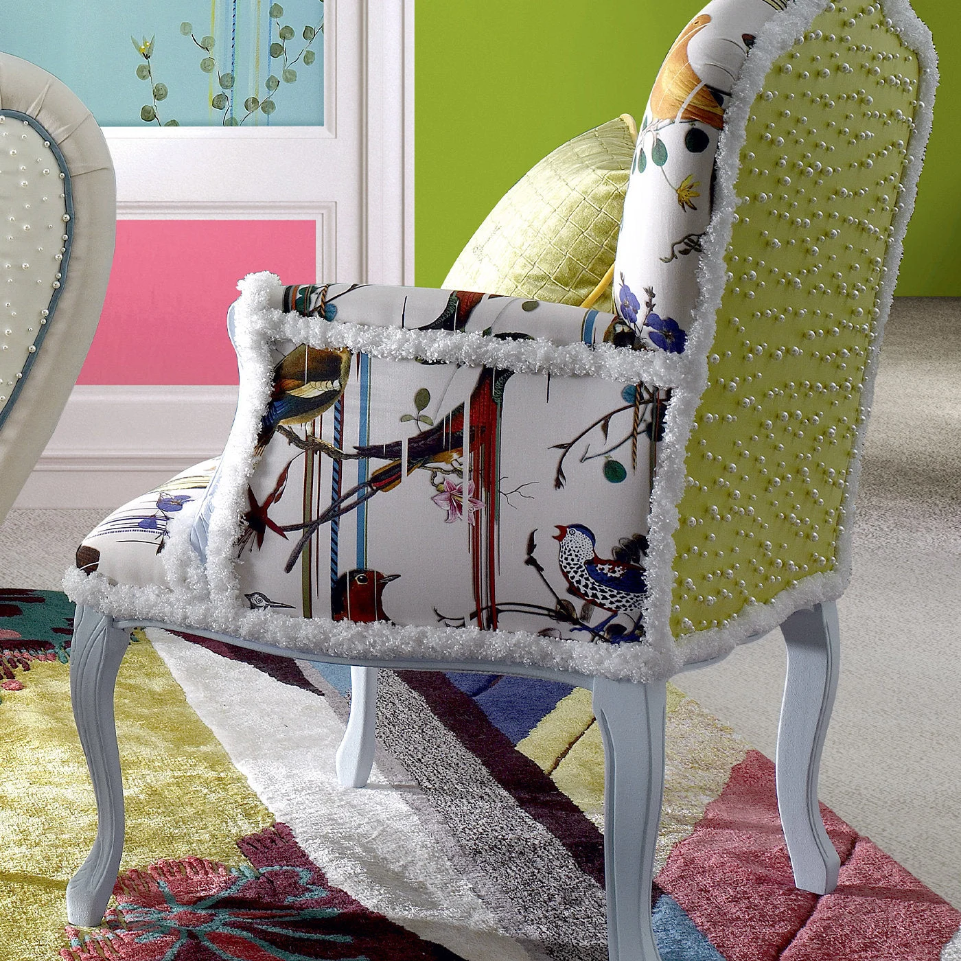 VIP 510 16 Up Arm Chair