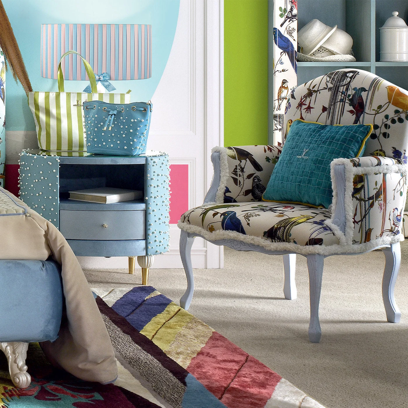 VIP 510 16 Up Arm Chair