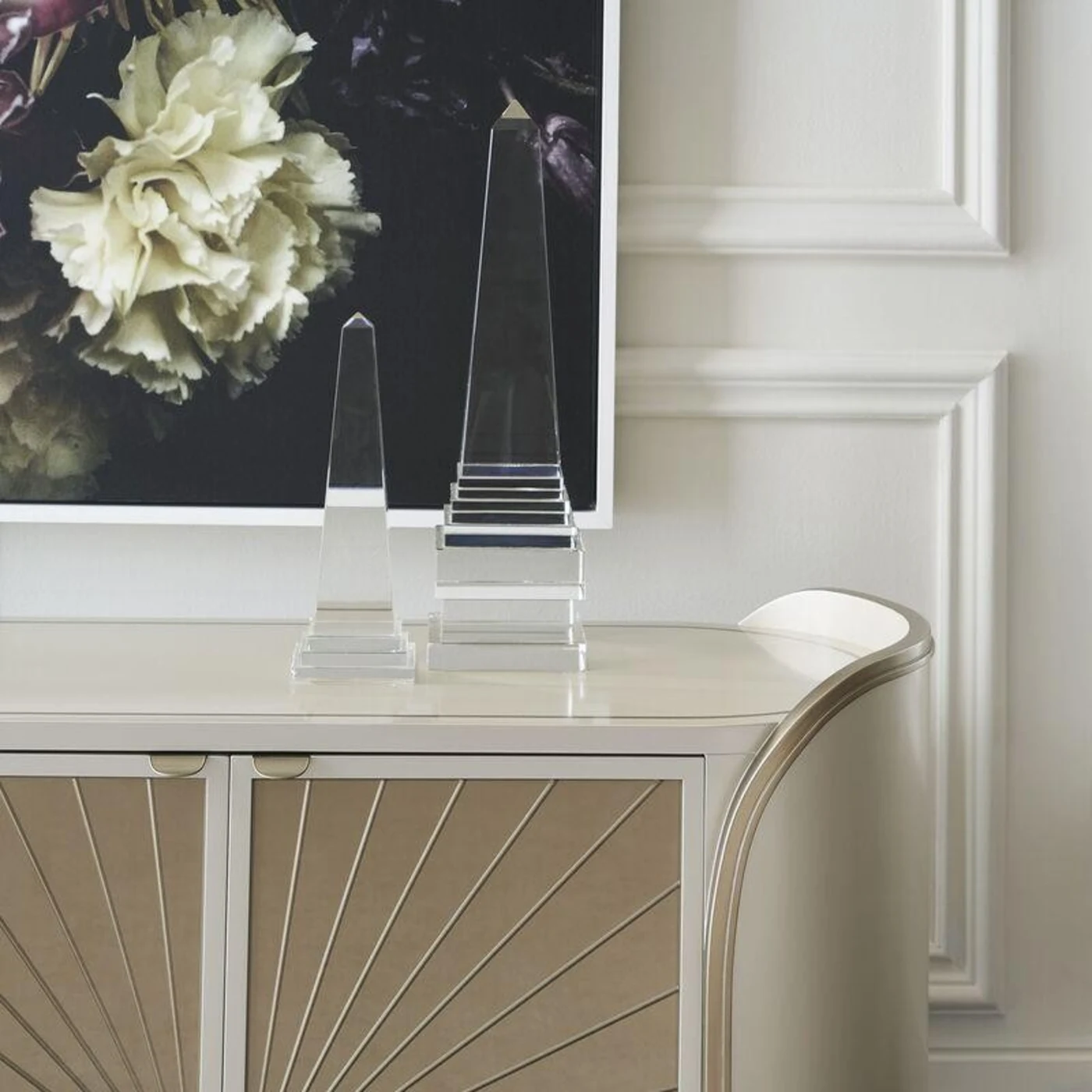 Valentina Media Console Table