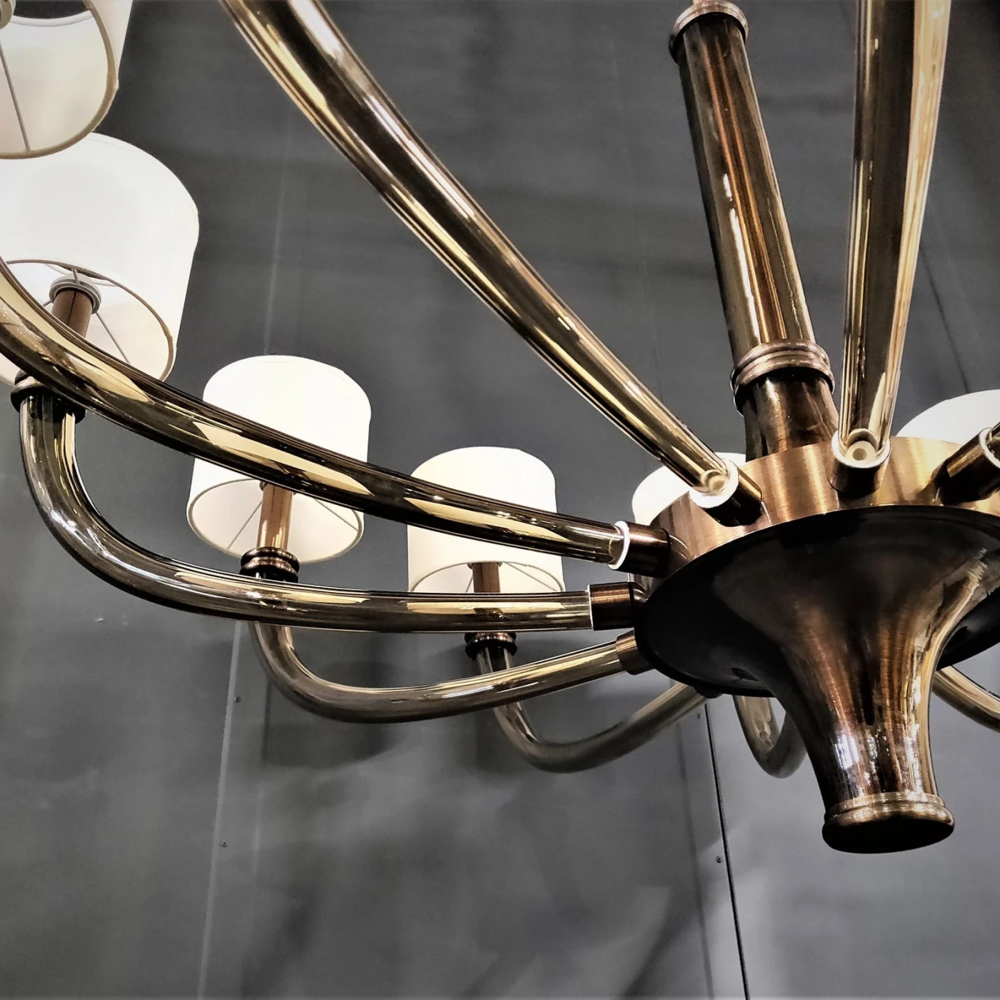 Venetian Chandelier By Fabio