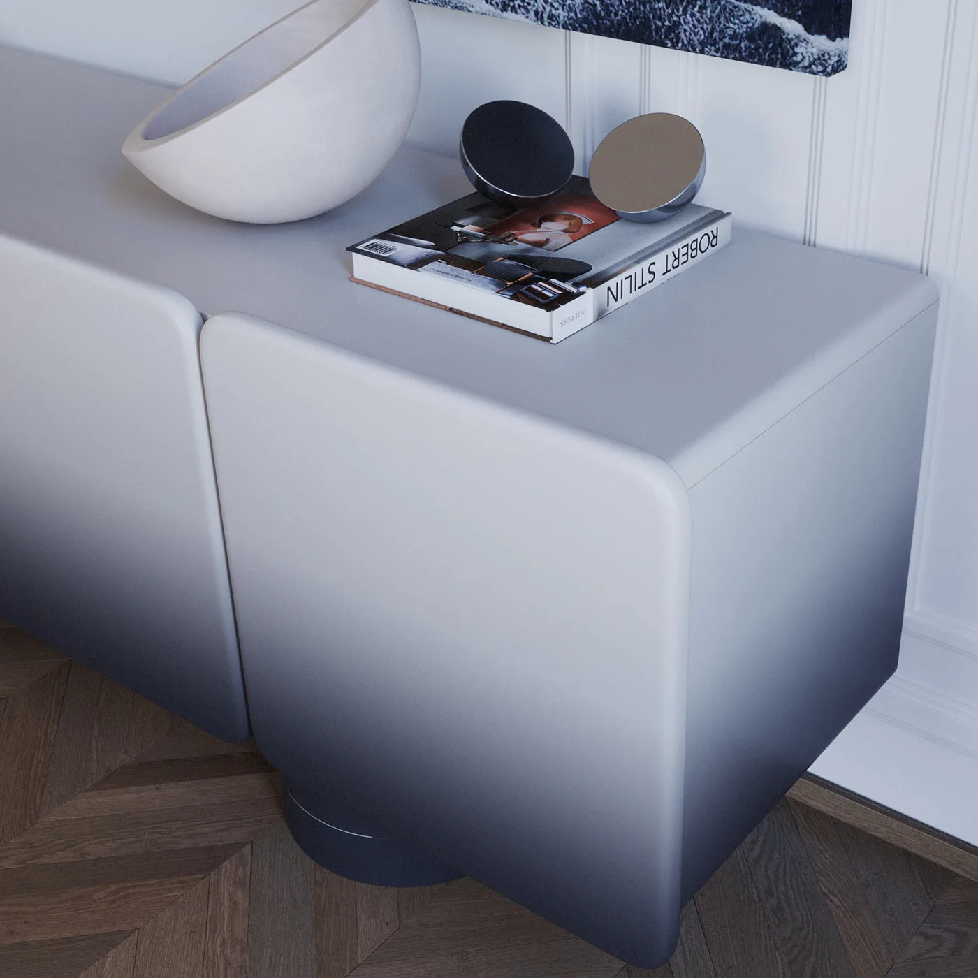 Venus Bg Gradient Sideboard