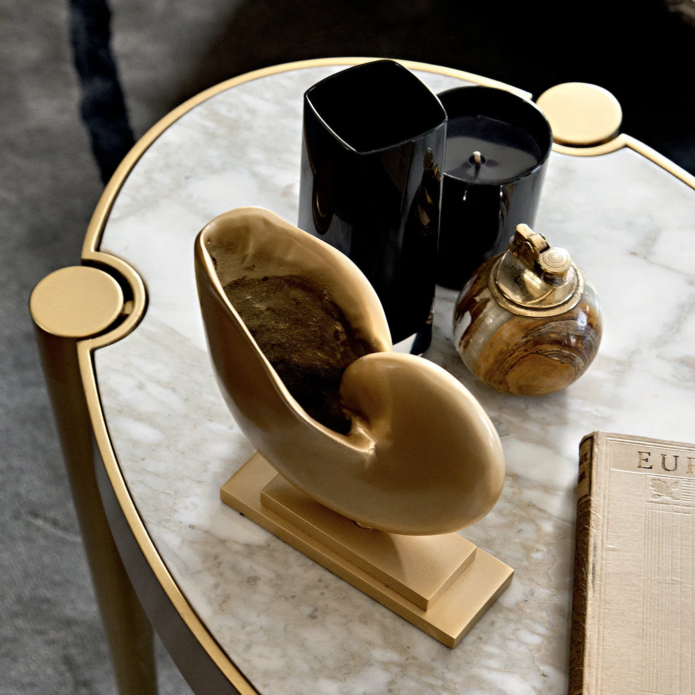 Victoria Accent Table