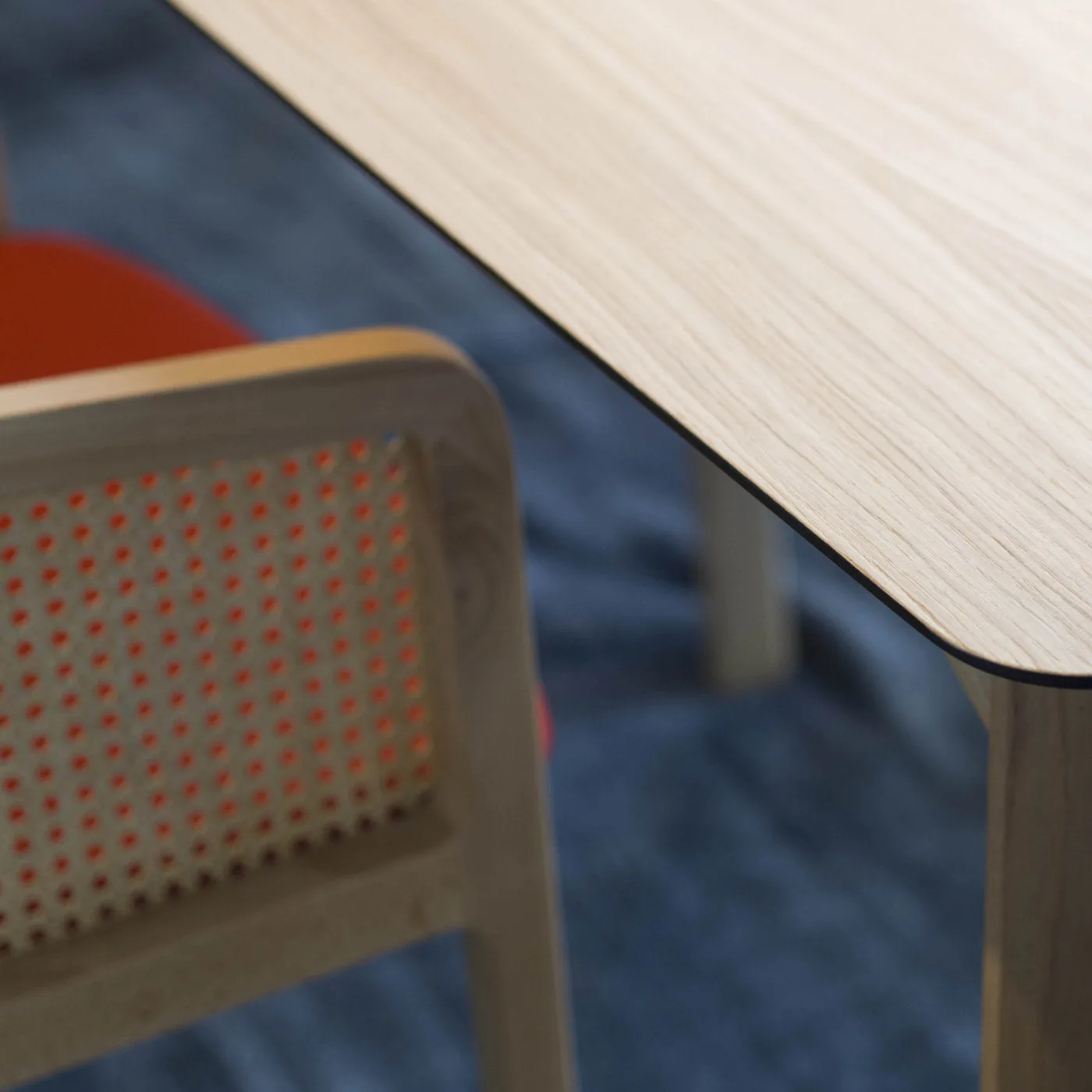 Vienna Solid Beech Chair