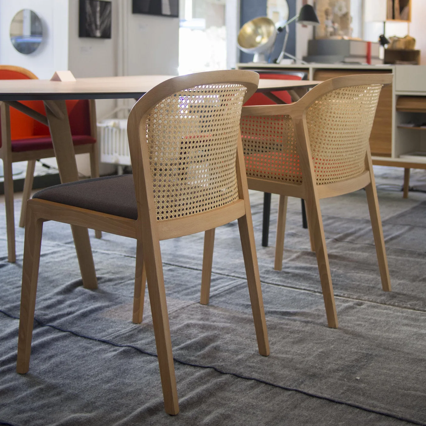 Vienna Solid Beech Chair