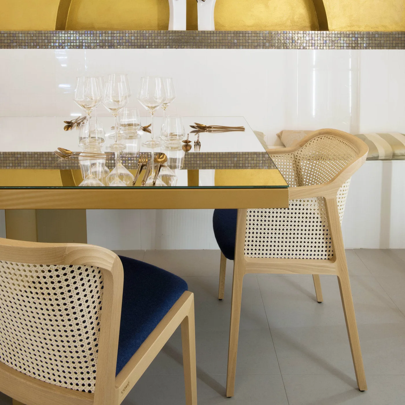 Vienna Solid Beech Chair