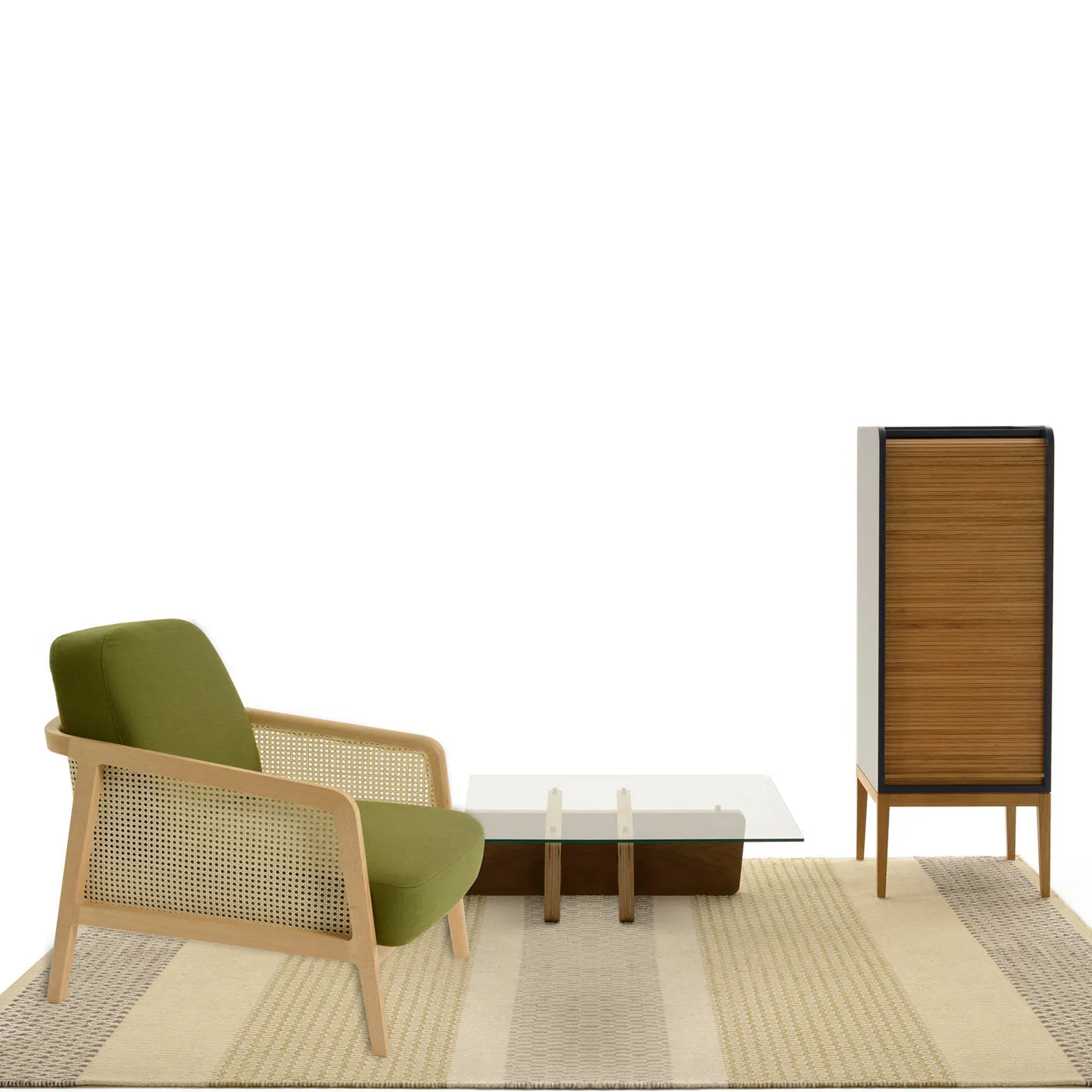 Vienna Lounge Regal Chair