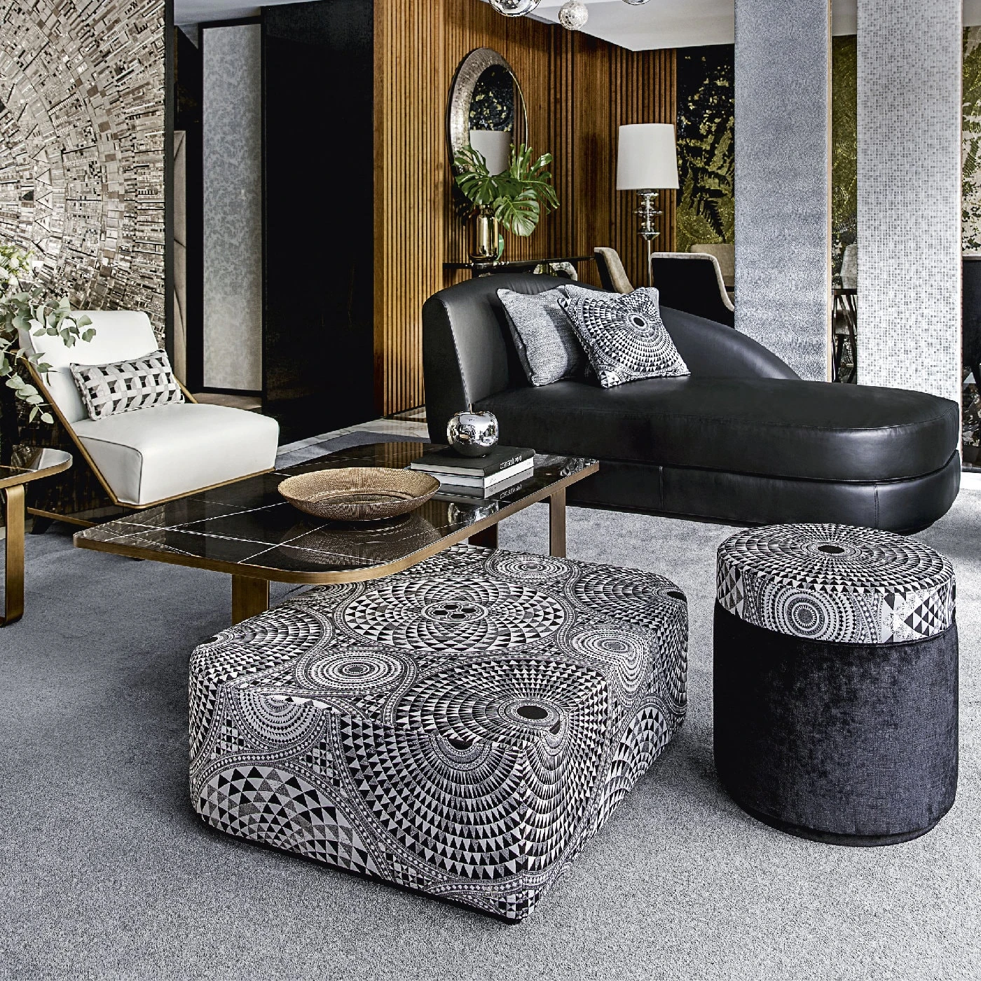 Visconti Coffee Table