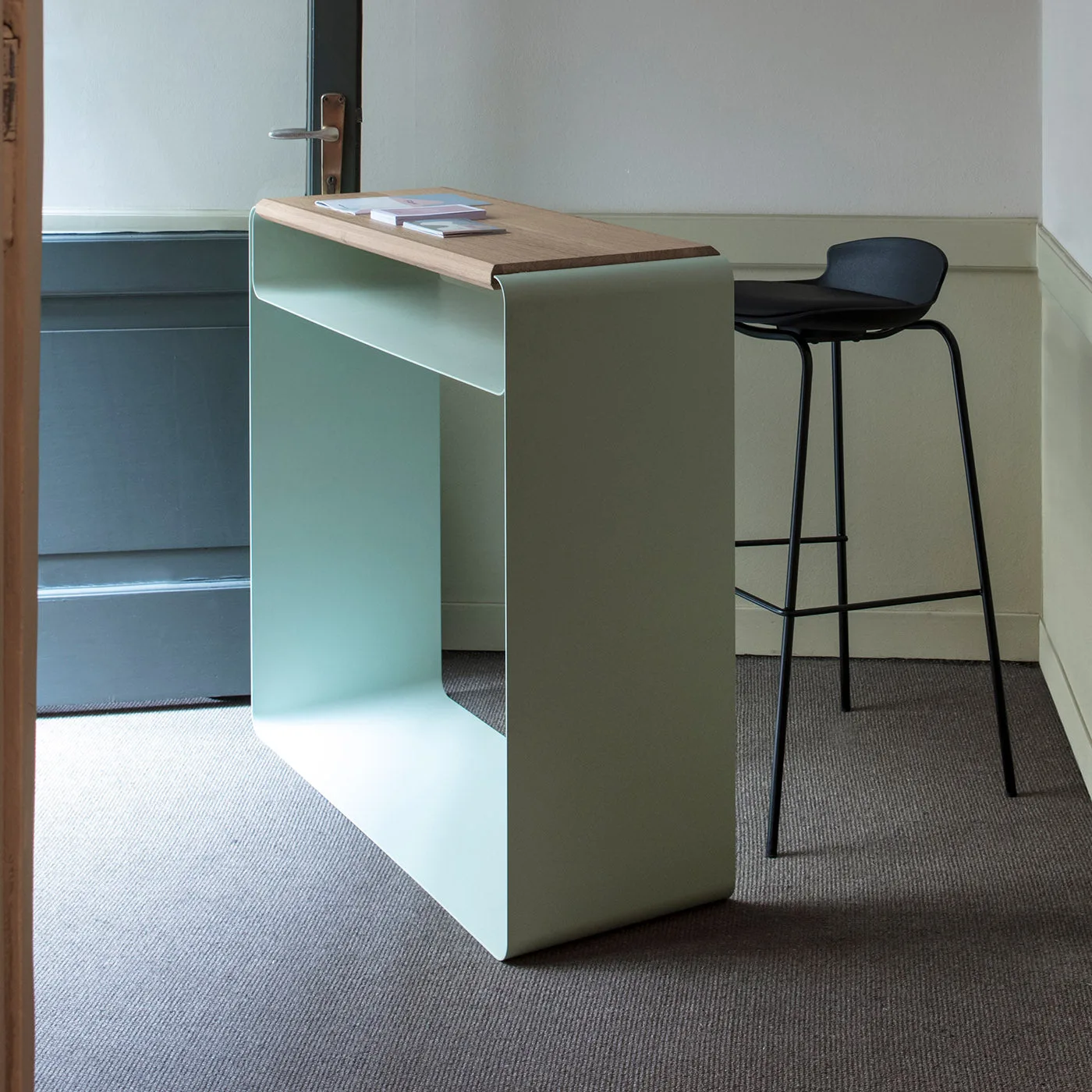 Vodo Sage Green Console