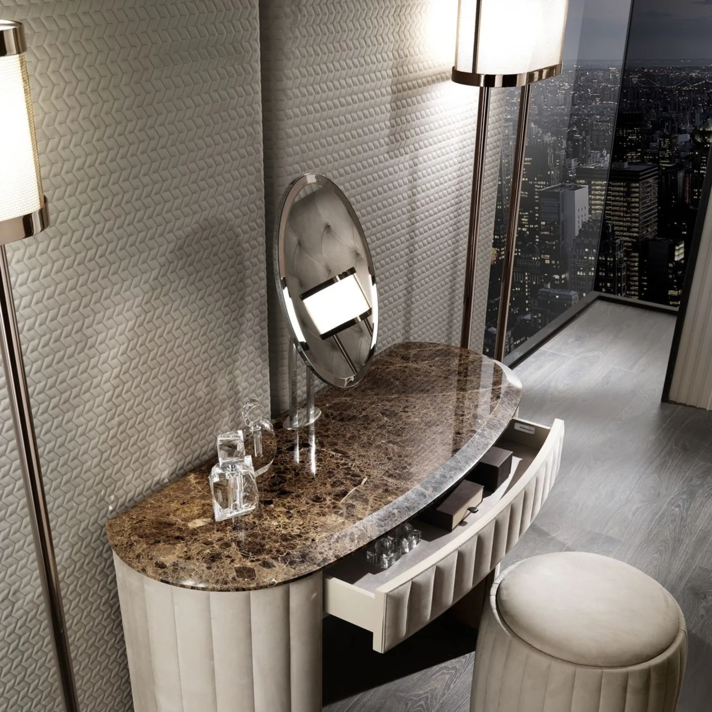 Vogue Consolle Beauty