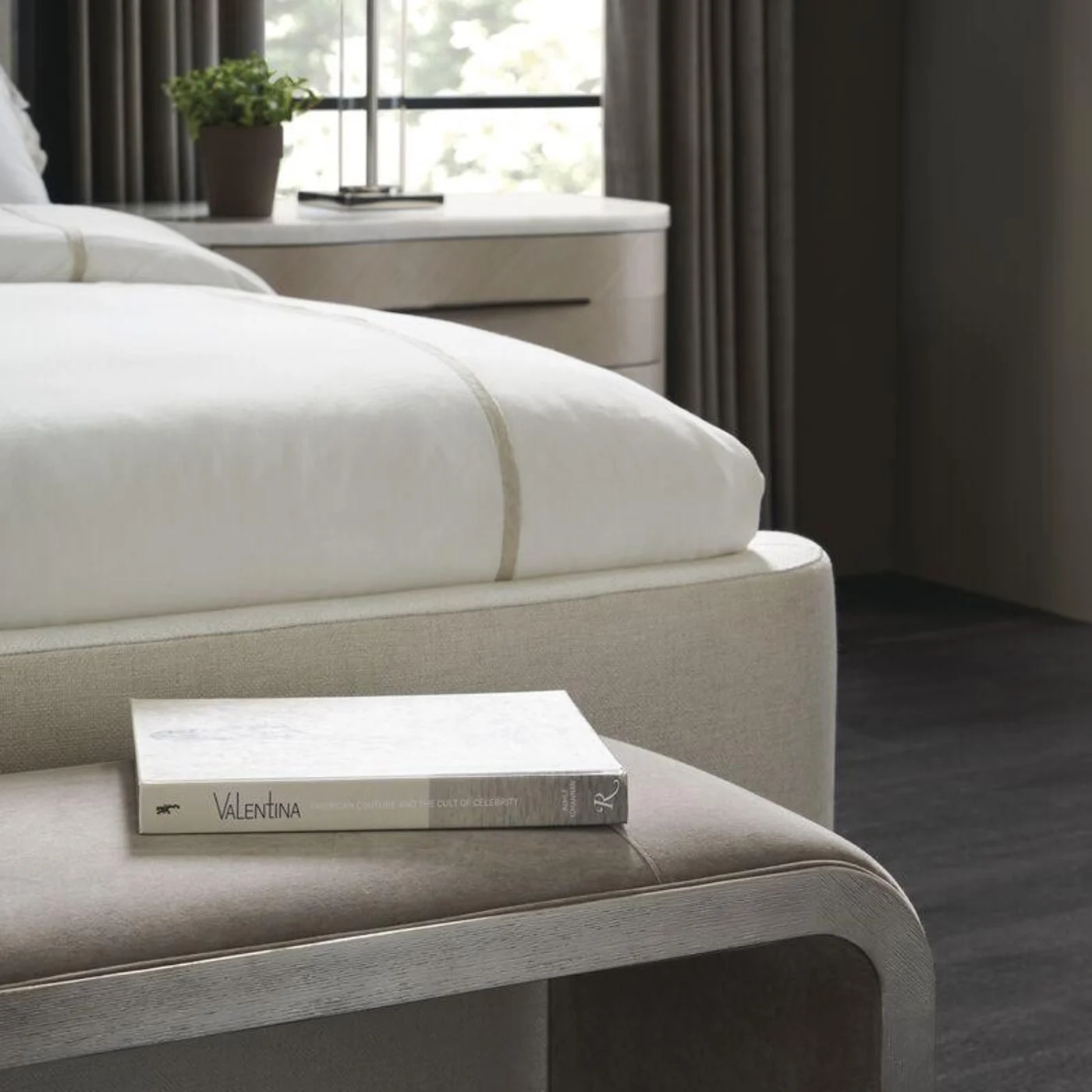 Wanderlust King Size Bed