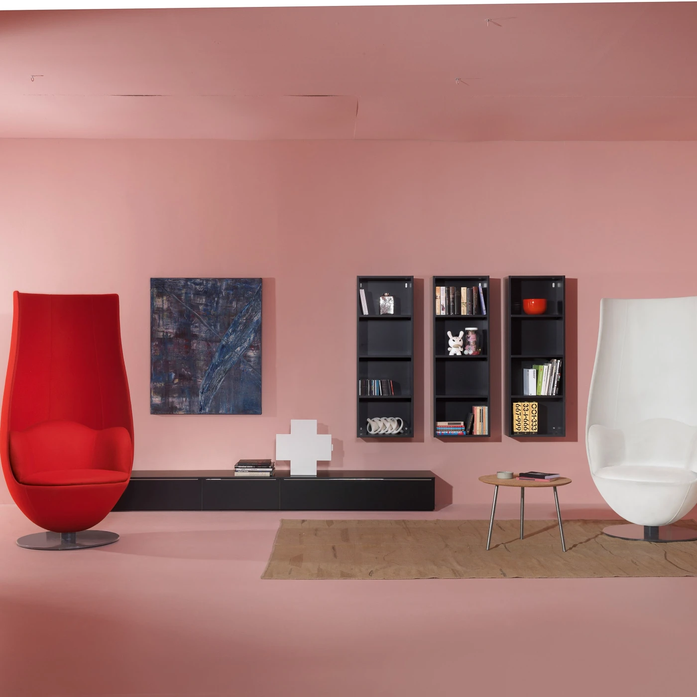 Wanders Tulip Armchair Swivel Armchair By Marcel Wanders