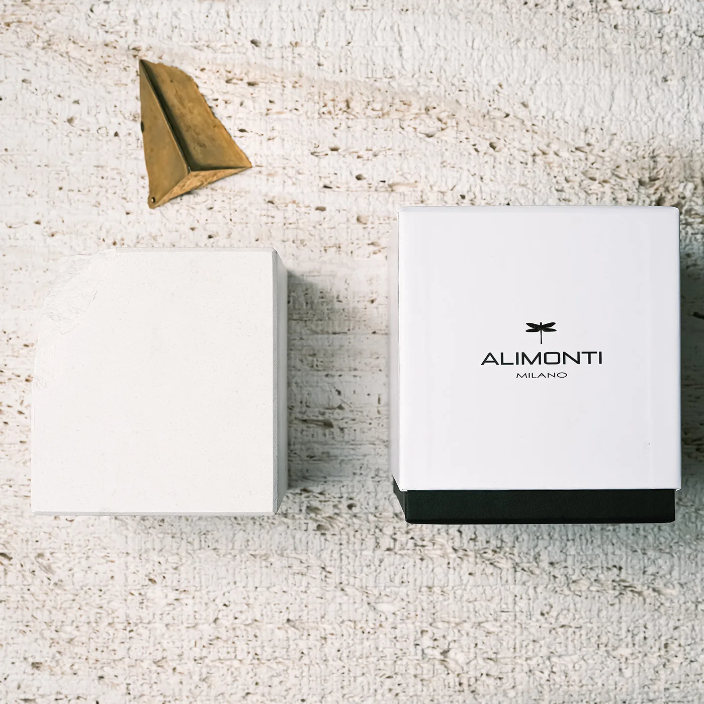 Colpo Da Maestro Fusione White Sculpture