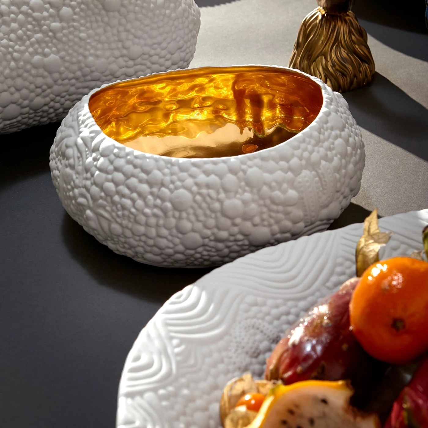 White Haas Mojave Desert Bowl