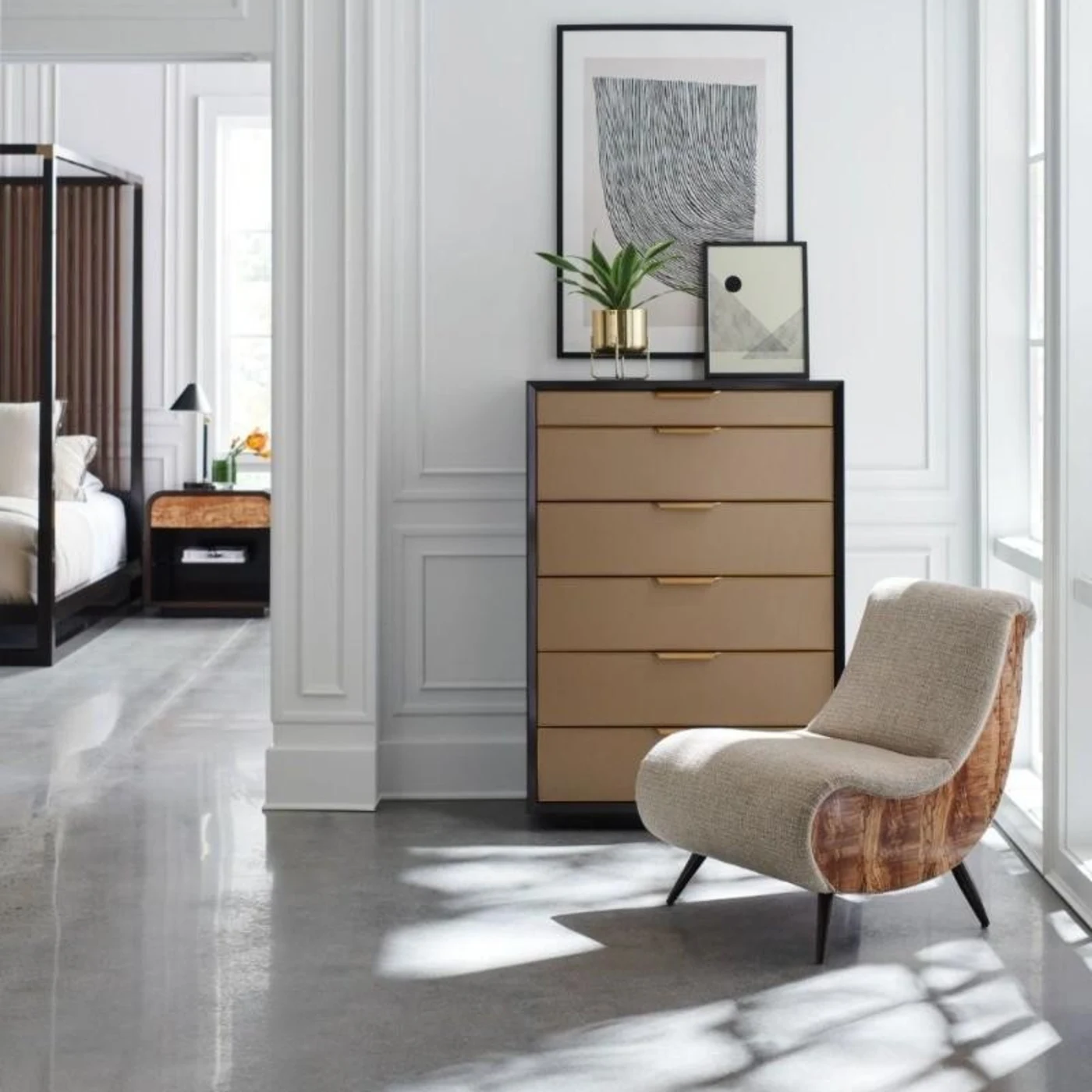 Wrap It Up Chest of Drawers