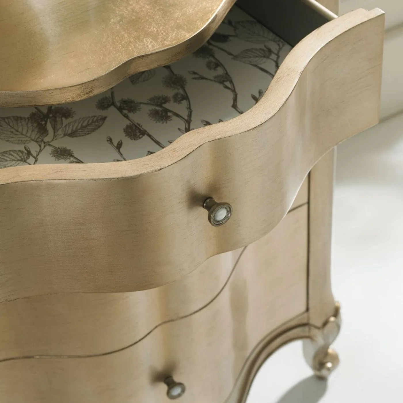 Your Are The One Bedside Table