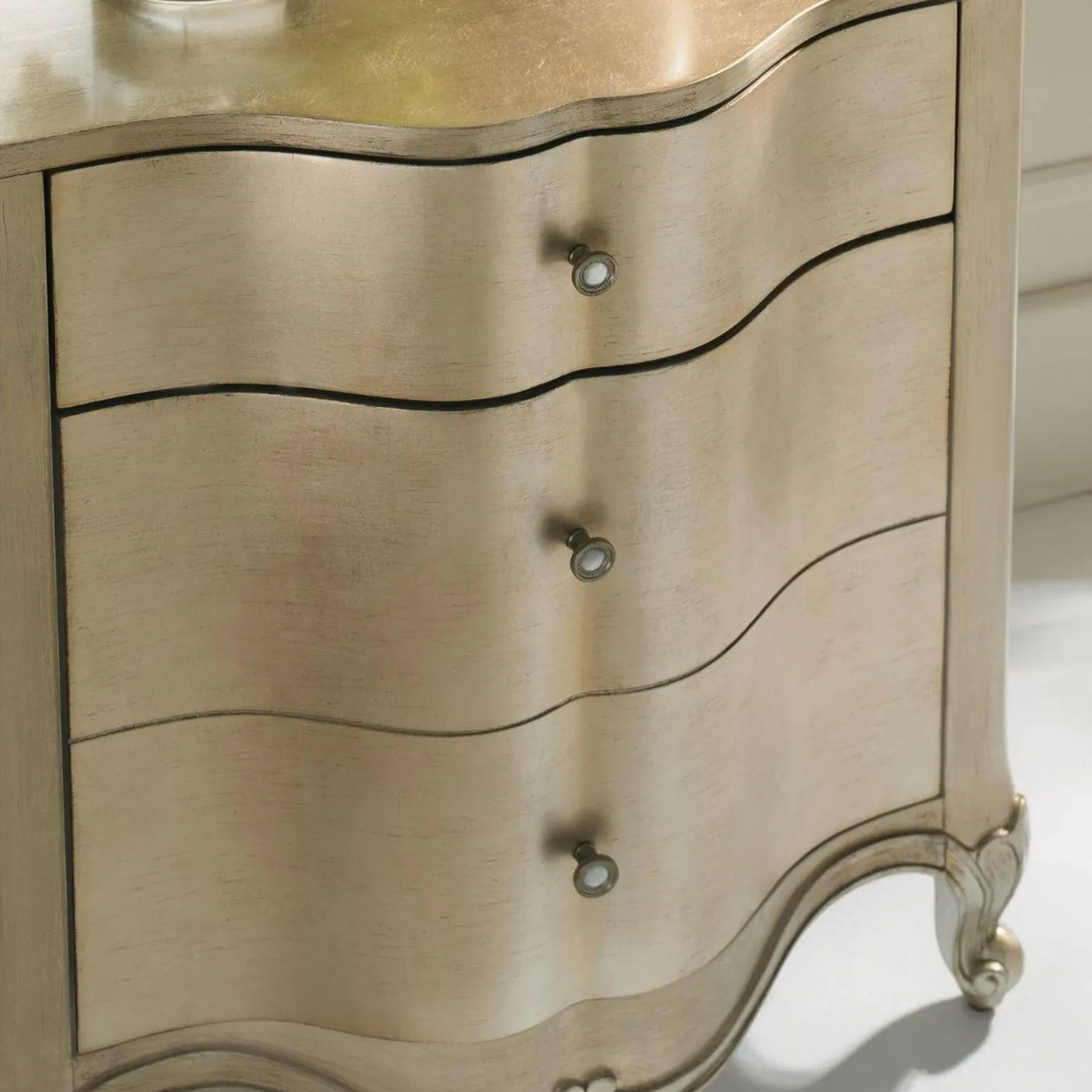 Your Are The One Bedside Table