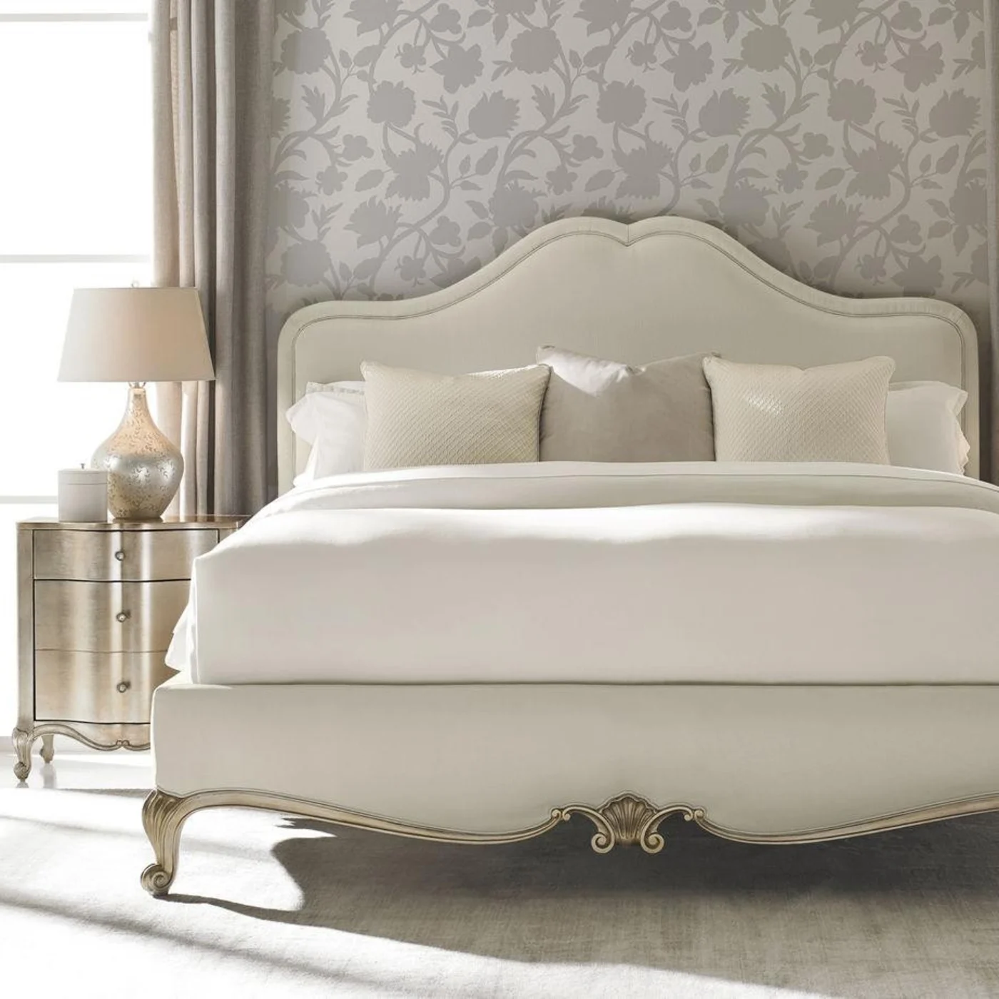 Your Are The One Bedside Table