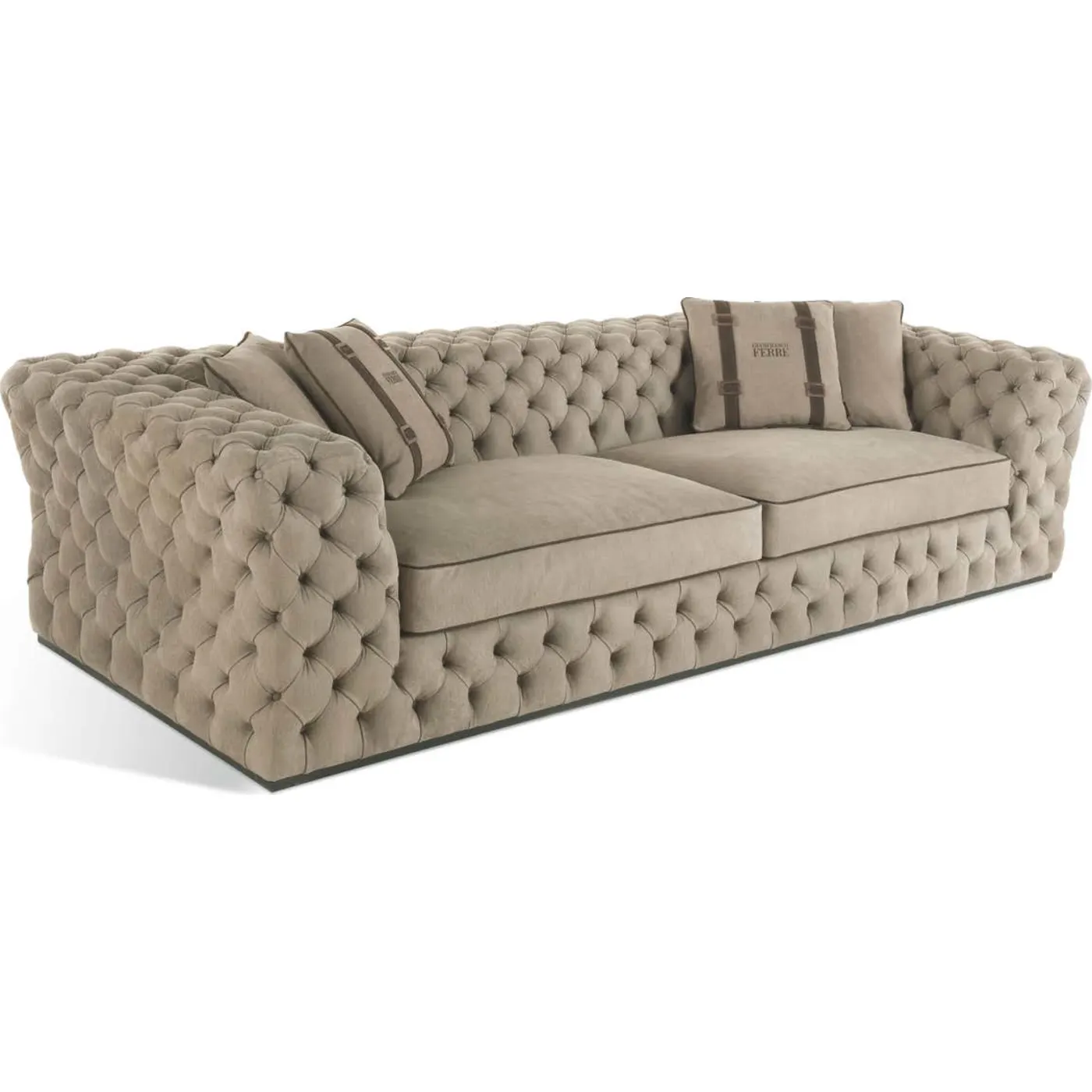 Kings Cross Sofa - GiaFranco Ferre Home 