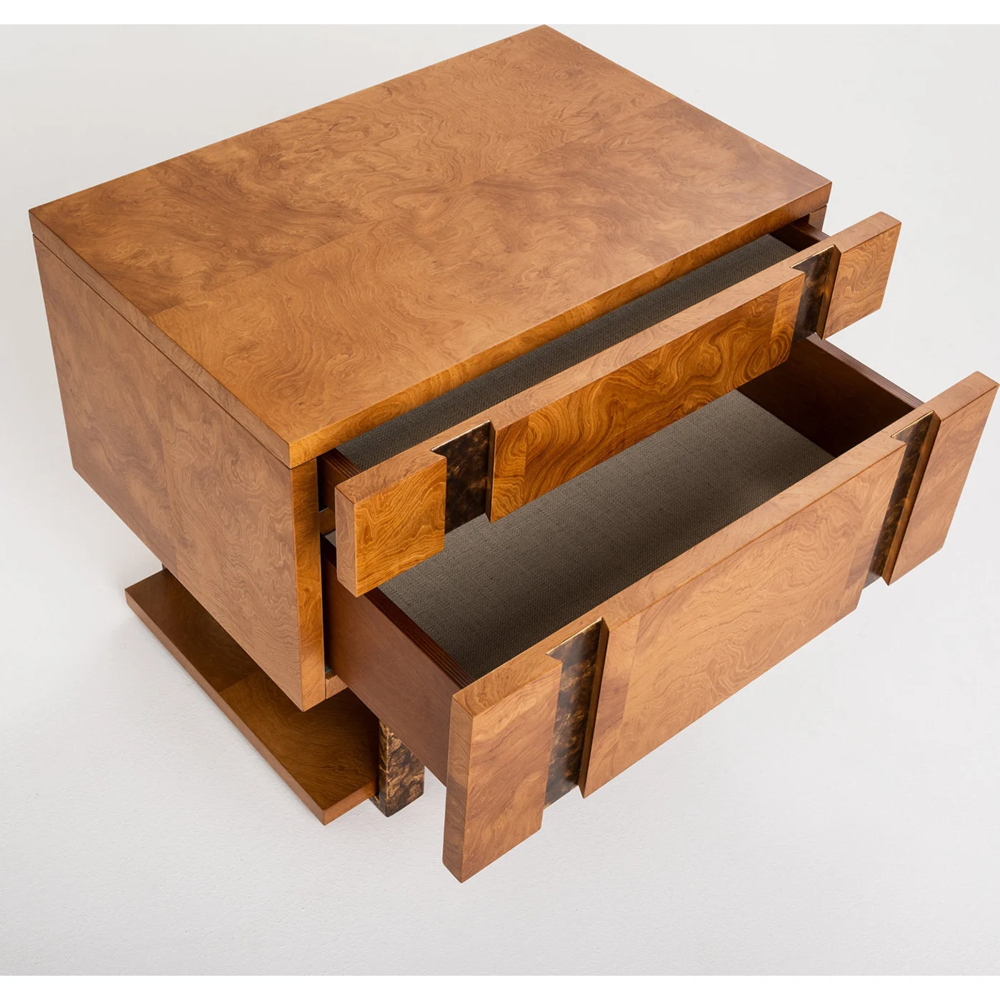 diadema nightstand by marco and guilio mantellas