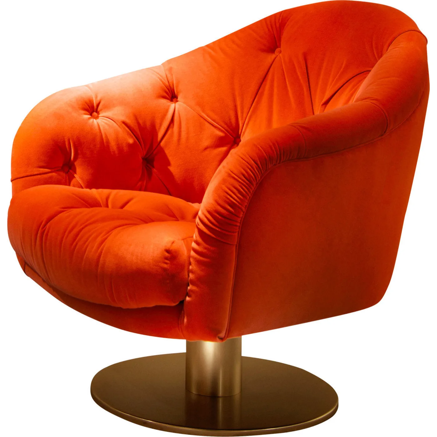 Bergere Swivel Chair Pro