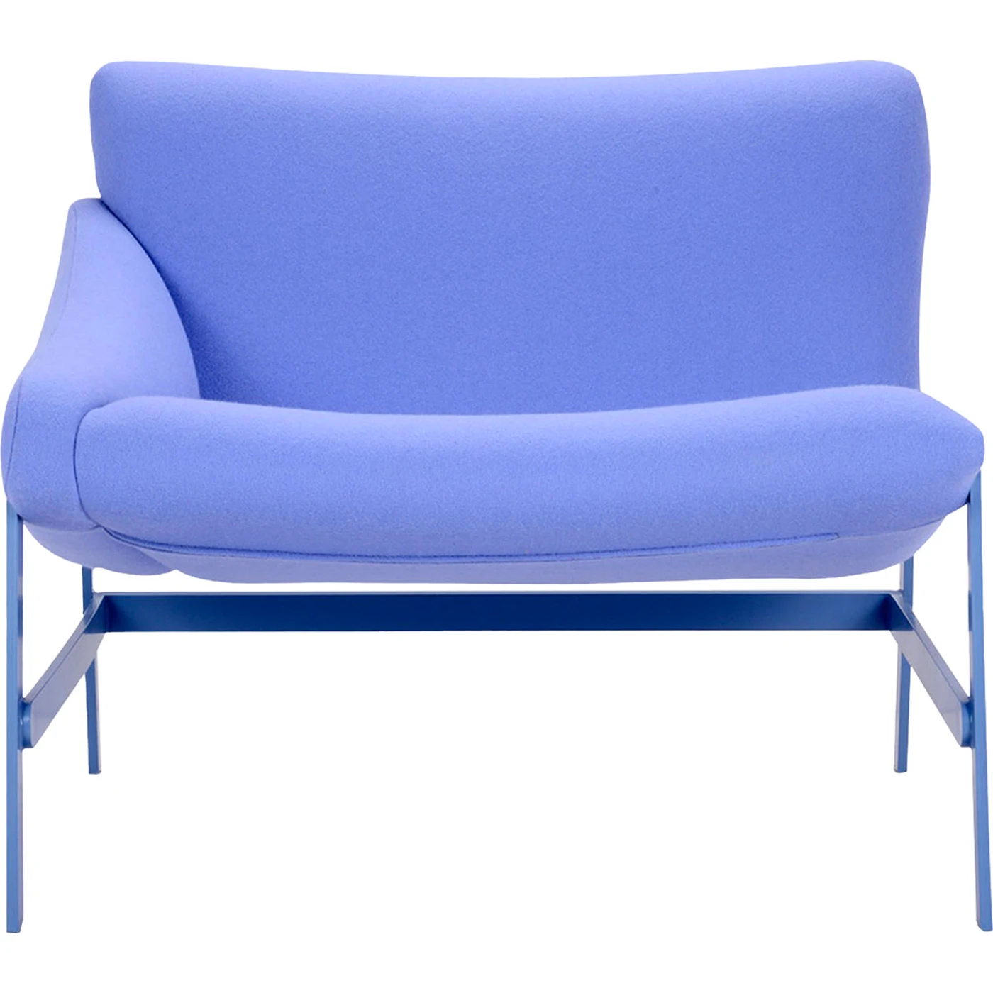 Trending materials on lounge chairs