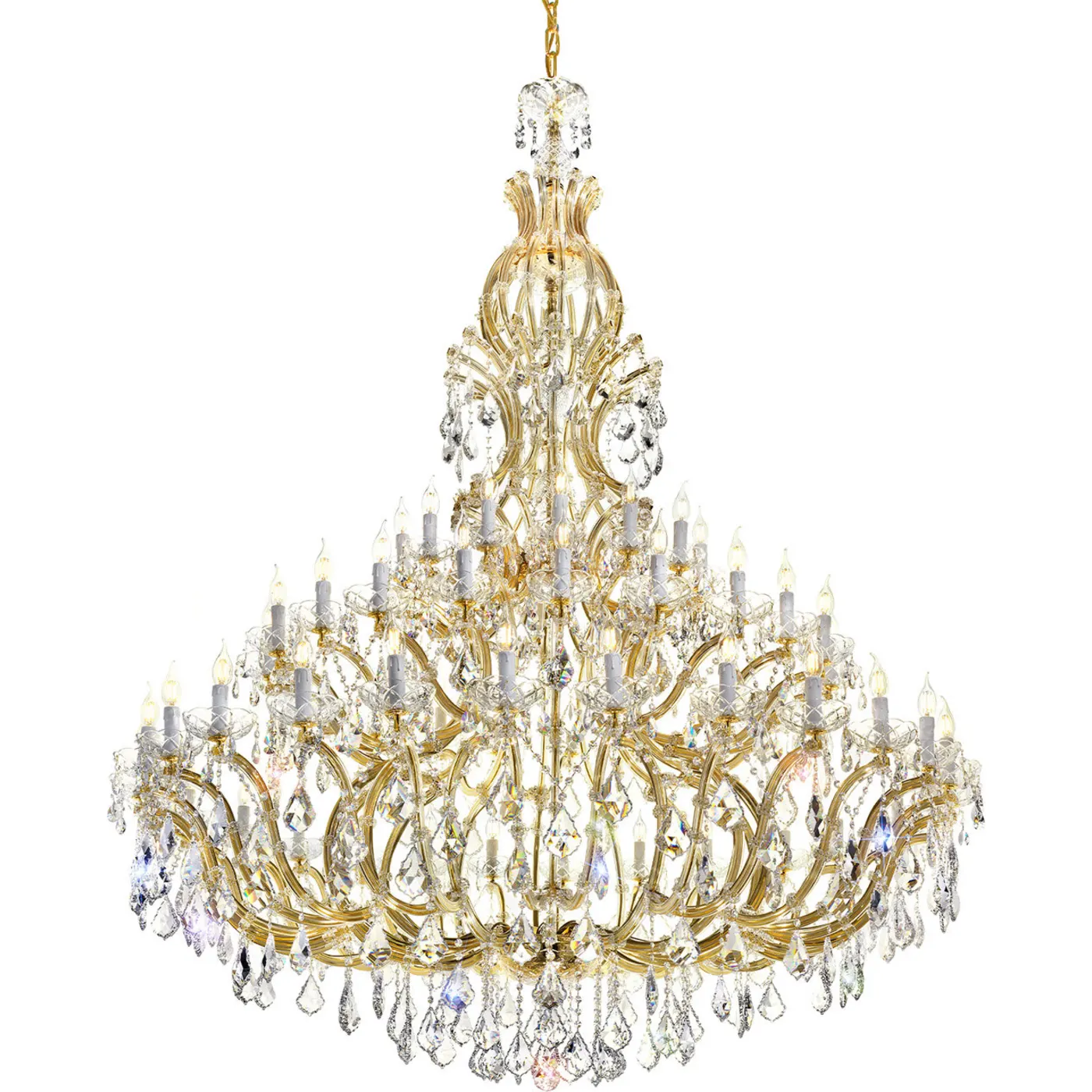 Mariateresa 63 Light Chandelier