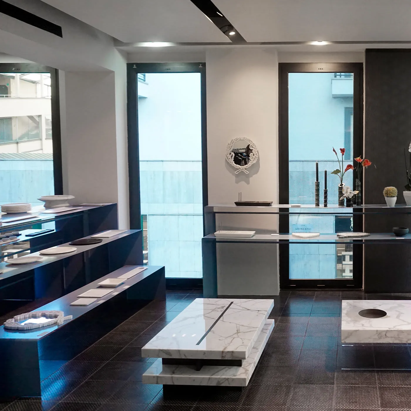 Zip Coffee Table by Belingardi Clusoni 