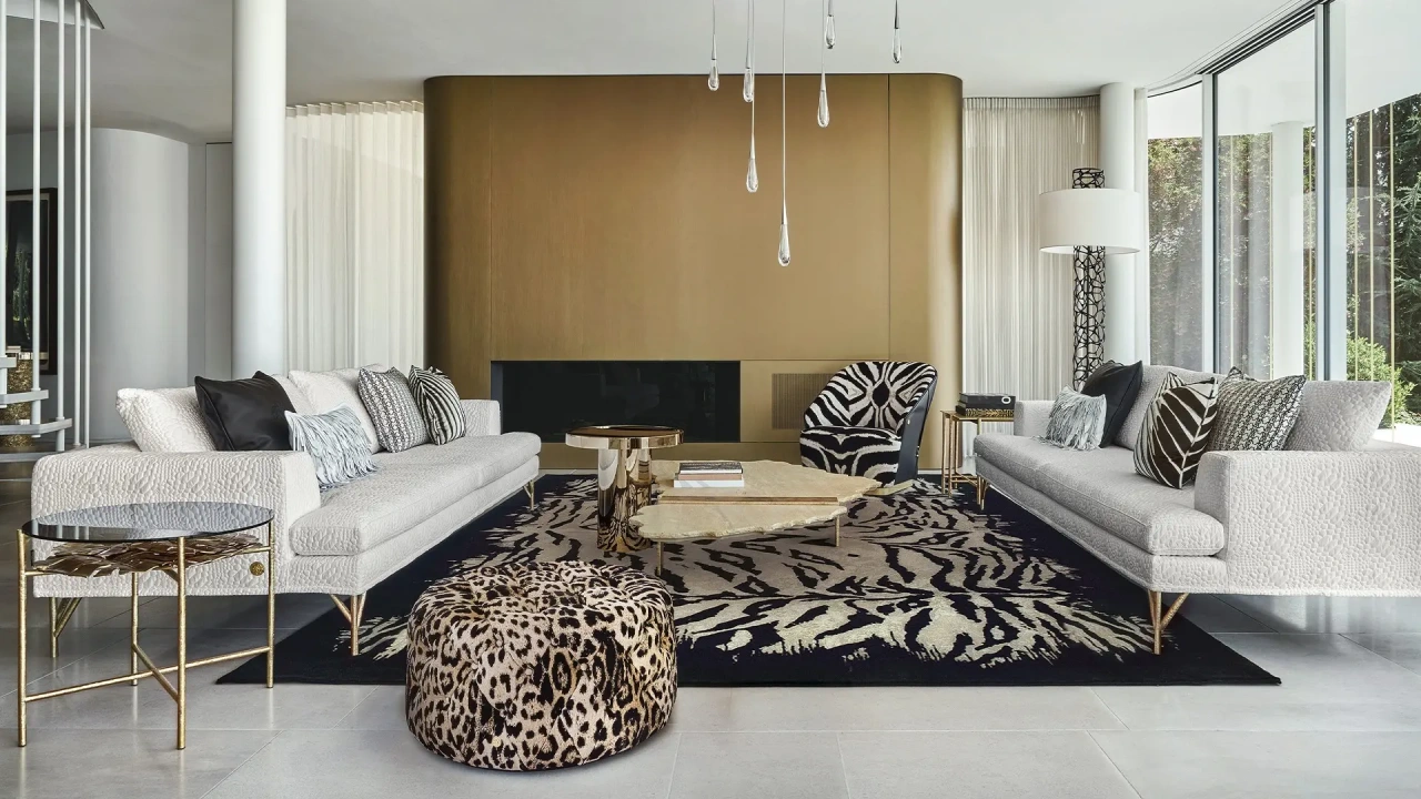 Roberto Cavalli Home