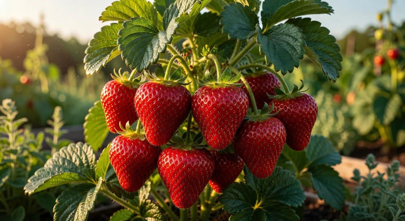 Braškių Gigantella: kaip užauginti dideles ir saldžias uogas
