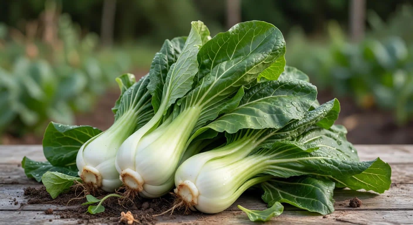 Pak čoi auginimas namuose ir sode: pilnas vadovas