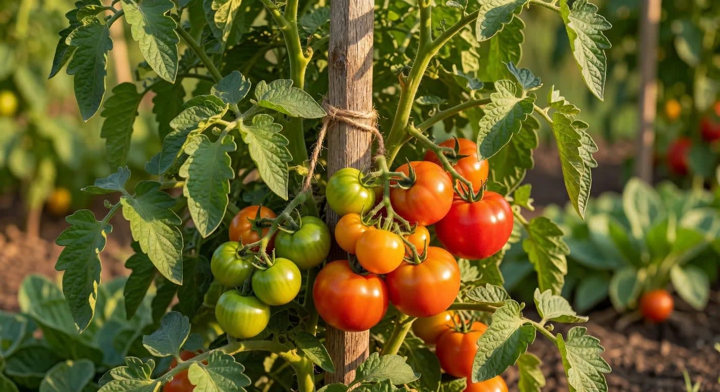Pomidorų Priežiūra Vasarą: Pakopos, Laistymas, Tręšimas