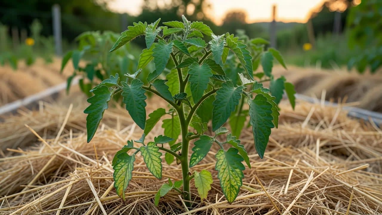 Pomidorų Lapai Gelsta: 7 Priežastys ir Kaip Jas Pašalinti