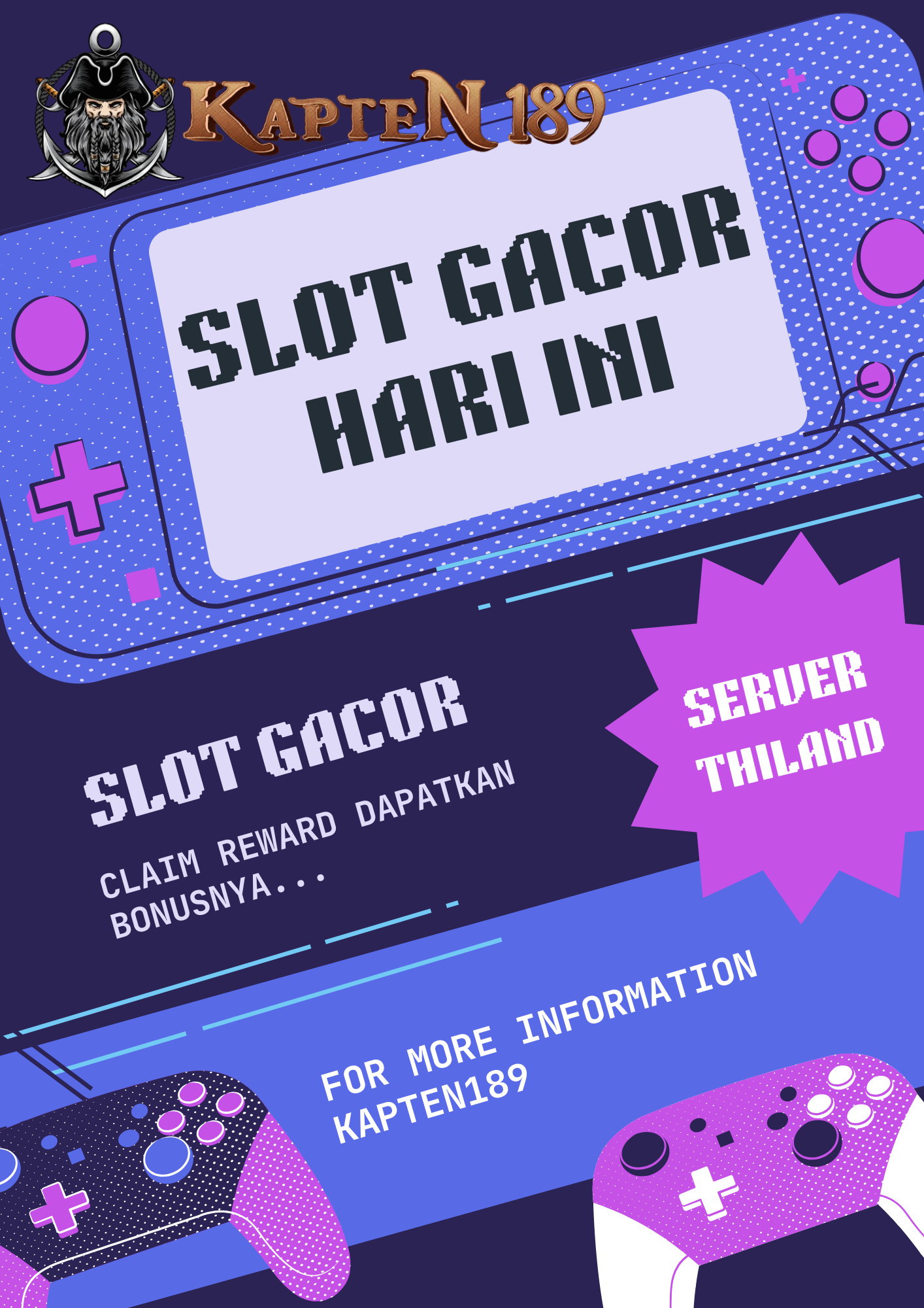 KAPTEN189 : Situs Slot Server Thailand Super Gacor Hari Ini - WooCommerce eCommerce