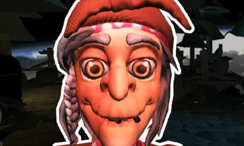 Run from Baba Yaga – Escape the Dark Forest in this Horror Platformer - Adventure game thumbnail