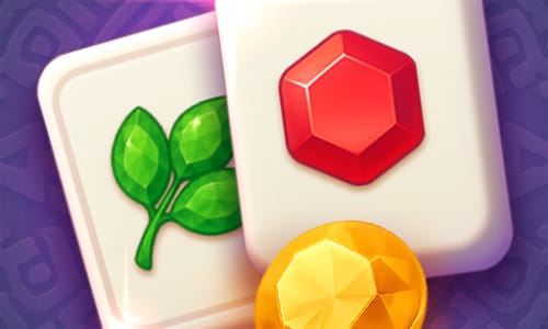 Daily Jewels Blitz Mahjong – Match Jewels and Tiles in this Relaxing Puzzle Game