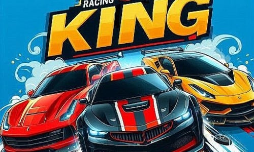 Racing Game King HP – High-Speed Street Racing Action - Racing game thumbnail