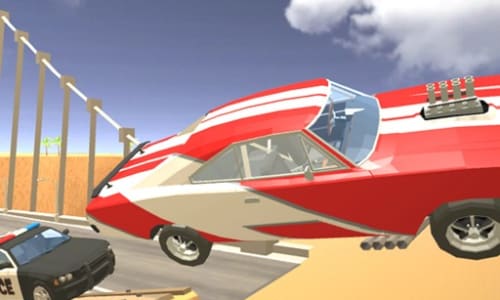 CrashDay 2025 – Futuristic Car Crash Simulator with Realistic Damage Physics - Racing game thumbnail