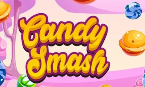 Candy Smash – Match Colorful Candies in a Sweet Puzzle Challenge - Puzzle game thumbnail