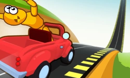 Downhill Car Ride – Crash Test Challenge with Realistic Physics and Mayhem - Racing game thumbnail