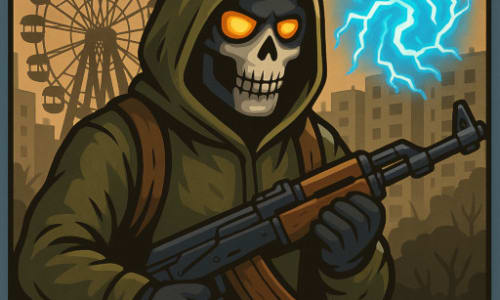 STALKER-Strike - Shooter game thumbnail