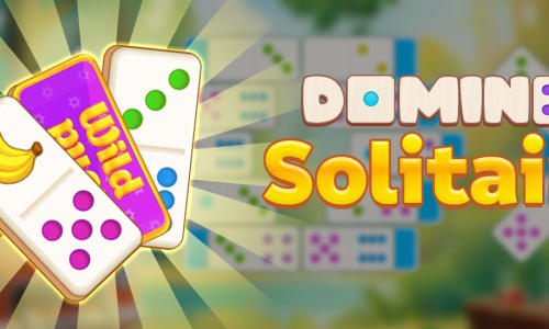 Play Domino Solitaire Online – Free Puzzle Game on Gamehubsxyz