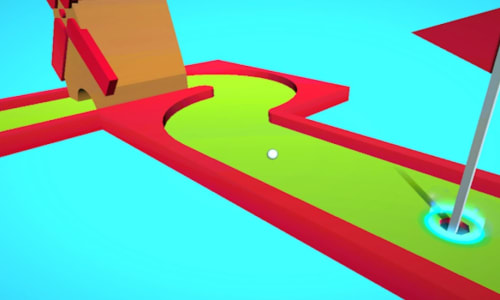 Play Golf Mini Game Online – Sports Game | GameHubsXYZ
