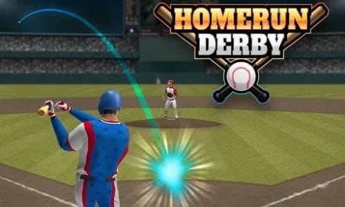 Play HomeRun Derby Game Online | Sports Fun on Gamehubsxyz