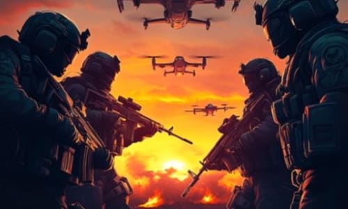 Commando Force 2 Game – Play Online Shooter Game on Gamehubsxyz
